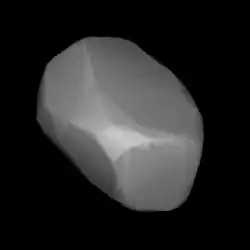 Description de l'image 001900-asteroid shape model (1900) Katyusha.png.