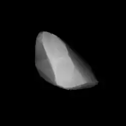 Description de l'image 001906-asteroid shape model (1906) Naef.png.