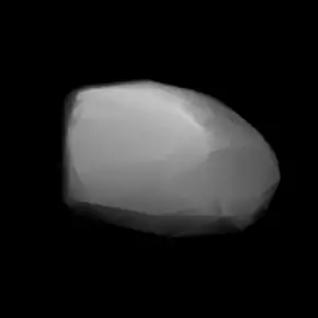 Description de l'image 001975-asteroid shape model (1975) Pikelner.png.