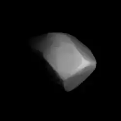 Description de l'image 002002-asteroid shape model (2002) Euler.png.