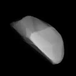 Description de l'image 002064-asteroid shape model (2064) Thomsen.png.