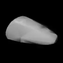 Description de l'image 002490-asteroid shape model (2490) Bussolini.png.