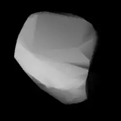 Description de l'image 002590-asteroid shape model (2590) Mourão.png.