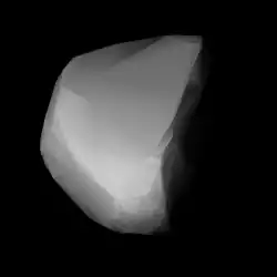 Description de l'image 002741-asteroid shape model (2741) Valdivia.png.