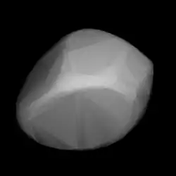 Description de l'image 003015-asteroid shape model (3015) Candy.png.