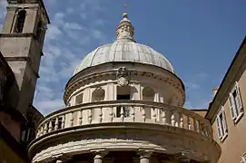 Le Tempietto de Bramante (1502).