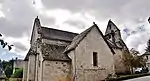 Église Saint-Pierre d'Eyrein