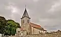 Église Saint-Martin d'Ivory