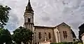 Église Saint-Roch de Merles