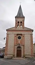 Église Notre-Dame de Lasgraisses