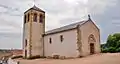 Église Saint-Pierre de Loddes