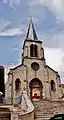 Église du Sacré-Cœur-de-Jésus de Saint-Alban-les-Eaux