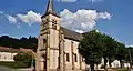 Église Saint-Priest de Saint-Prix (Allier)