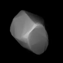 Description de l'image 005357-asteroid shape model (5357) Sekiguchi.png.