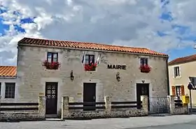 Ballon (Charente-Maritime)