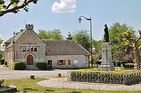 Monument aux morts