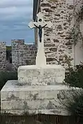 La croix de la Renouère est une croix en pierre