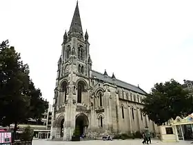 Image illustrative de l’article Église Saint-Martial d'Angoulême