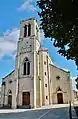 Église Sainte-Marie-Madeleine de Chaillé-les-Marais