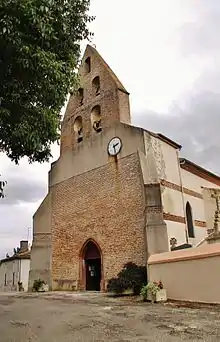 Église Saint-Pierre d'Esparsac