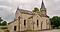 Église Saint-Jean-Baptiste de La Mazière-aux-Bons-Hommes