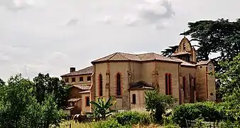 Église Notre-Dame de Labourgade