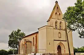 Église Saint-Barthélemy de Fajolles