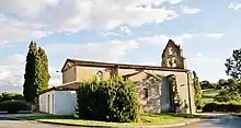 Église Saint-Jean-Baptiste de Saint-Jean-de-Vals