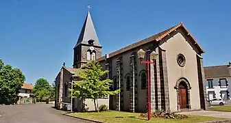 Église Saint-Jacques de Saint-Jacques-d'Ambur
