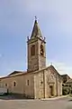 Église Saint-Étienne de Bessas