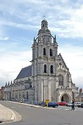 Haut-Bourg (Blois)