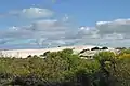 Dunes près de Cervantes
