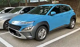 Hyundai Kona