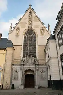 L'église