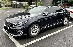 Image illustrative de l’article Kia Cadenza