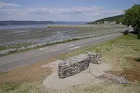 Le Tacon Site de la Vallée Glaciaire est installé au Musée du Fjord de La Baie au Saguenay.