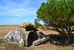 Dolmen de Cornevache