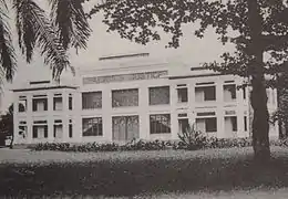 Palais de justice de Douala (1930)