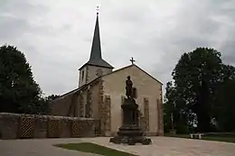 Église Saint-Marcel