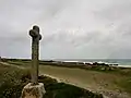 Penmarch : la pointe de Pors Carn.