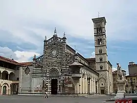 cathédrale de Prato