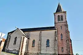 Église Saint-Baudile-de-Nîmes de Saint-Bazile-de-Meyssac