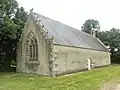 La chapelle Notre-Dame de Grâce, dite aussi chapelle de Locmaria (XVIe siècle).