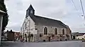 Église Notre-Dame de Chocques