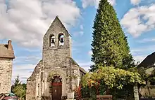 Église Saint-Pierre-ès-Liens de Latronche