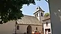 Église Sainte-Anne de Saint-Santin-Cantalès