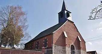 Église Saint-Pierre de Wargnies-le-Petit