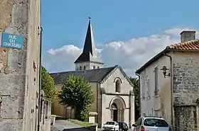 Tonnay-Boutonne