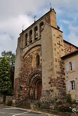 Église Saint-Félix de Landos