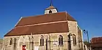 Église de Vault-de-Lugny